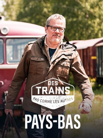 Des trains pas comme les autres Pays-Bas