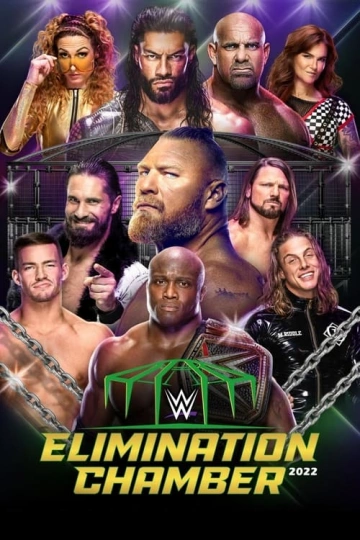 WWE.ELIMINATION.CHAMBER.2022