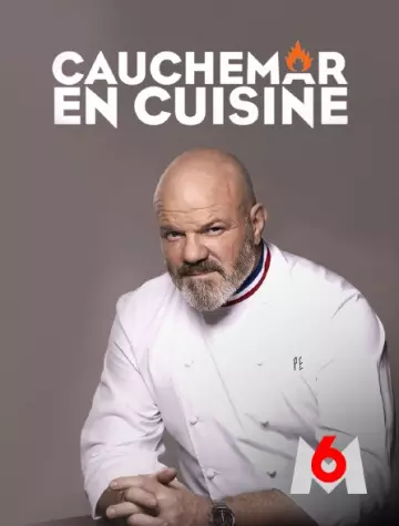 CAUCHEMAR EN CUISINE - LE JARDIN DE LA MER