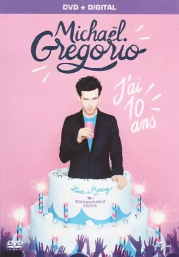 Michael Gregorio, J’ai 10 ans