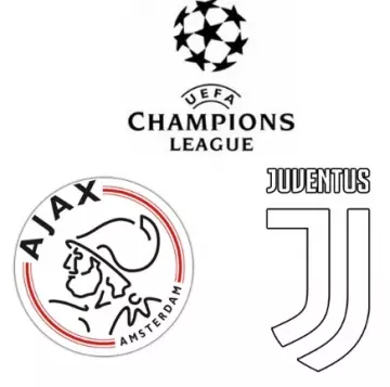 FOOT LDC QUART ALLER AJAXAMSTERDAM JUVENTUS 100419