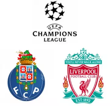 FOOT LDC QUART RETOUR FCPORTO LIVERPOOL 170419