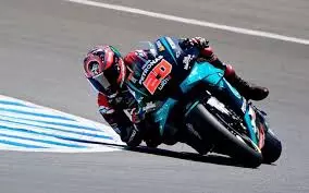 Moto GP 2021 - GP Espagne - Essais Libres 1 et 2