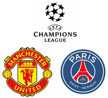 FOOT LDC 8MES ALLER MANCHESTERUNITED PSG 120219