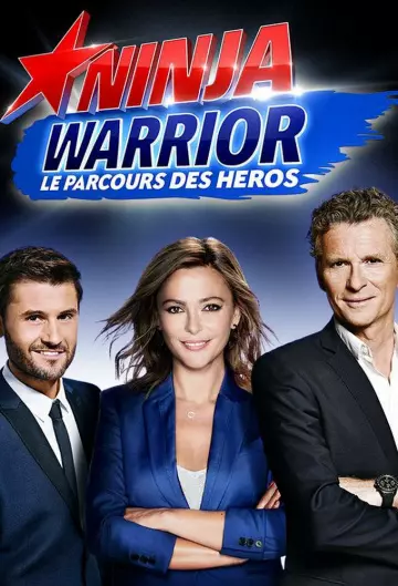 Ninja Warrior Le Parcours des héros S07E01