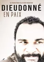 Dieudonné - En paix