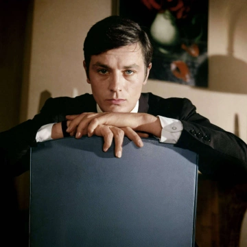 LIGNE ROUGE : ALAIN DELON CONFIDENTIEL