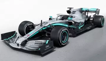 F1 GP  Italie 2019 == La Course+Podium