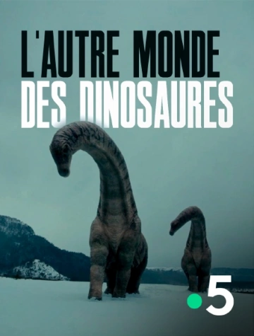 Science grand format - L.autre monde des dinosaures.