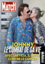 Paris Match N°3539 - 16 au 22 Mars 2017