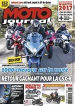 Moto Journal - 15 Mars 2017