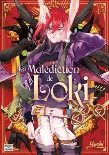 MALÉDICTION DE LOKI (LA) (01-08)