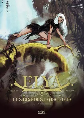 ELYA -LES BRUMES D'ASCELTIS - 2 TOMES