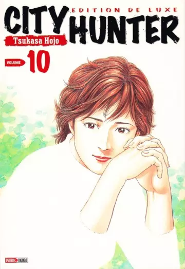 CITY HUNTER - ULTIME T10 (HOJO)