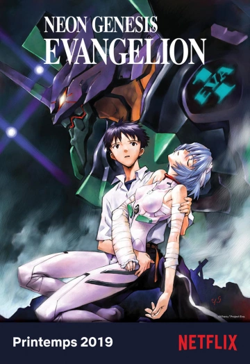 NEON GENESIS EVANGELION - PERFECT EDITION (01-03+)