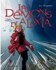 Les démons d'Alexia (T01 a T07)