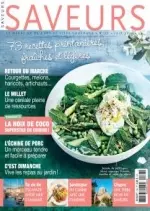 Saveurs France - Juin 2017