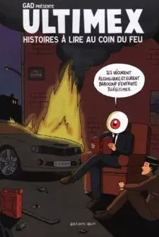 ULTIMEX > HISTOIRES À LIRE AU COIN DU FEU