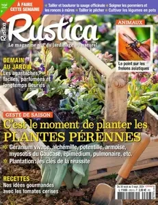 Rustica - 30 Août 2024