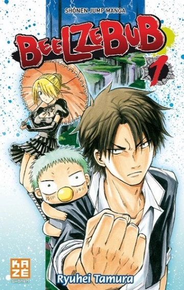 Beelzebub en couleurs - T01-06