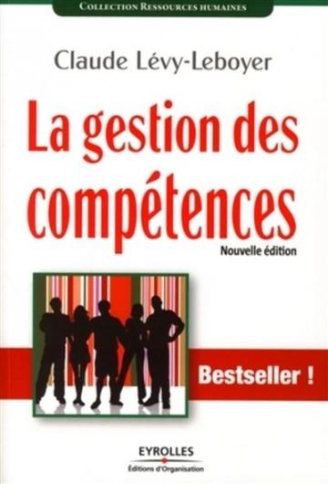 LA GESTION DES COMPÉTENCES - CLAUDE LÉVY-LEBOYER