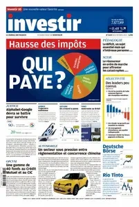 Investir - 12 Octobre 2024