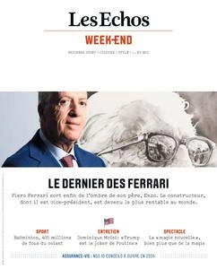 Les Echos Week-end - 1er Mars 2024