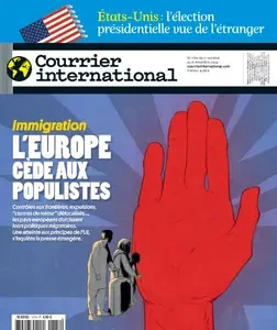 Courrier International - 31 Octobre 2024