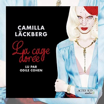 CAMILLA LÄCKBERG - LA CAGE DORÉE