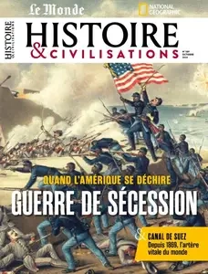 Le Monde Histoire & Civilisations - Octobre 2024