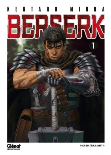 BERSERK (4 HS) (MIURA)