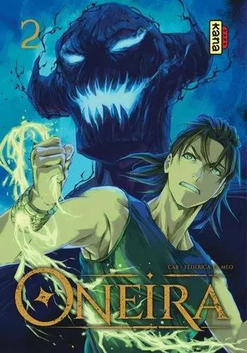 Oneira Tome 2 - L'enfant cauchemar