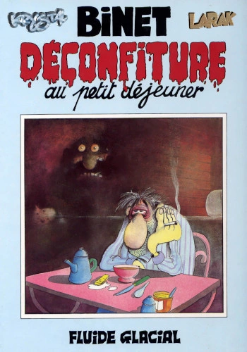 DÉCONFITURE AU PETIT DÉJEUNER