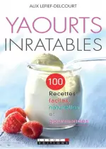 Yaourts inratables