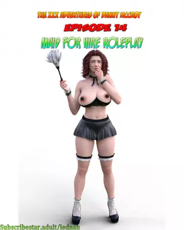 Danny McCroy 14 - Maid for hire roleplay