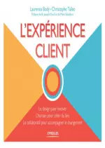 L'EXPÉRIENCE CLIENT - LE DESIGN POUR INNOVER