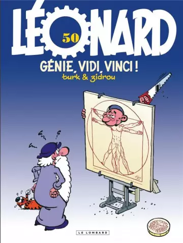 LÉONARD GÉNIE - TOME 1 À 50 + 3 HS