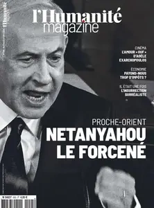 L'Humanité Magazine N.925 - 17 Octobre 2024