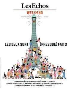 Les Echos Week-end - 21 Juin 2024