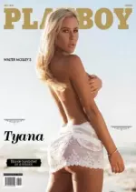 Playboy Africa - July 2018