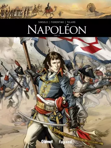 Ils ont fait lhistoire T5 Napoleon 1 sur 3