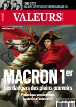 Valeurs Actuelles N°4203 - 15 au 21 Juin 2017