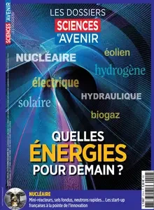 Sciences et Avenir Hors-Série N.219 - Octobre-Novembre-Décembre 2024