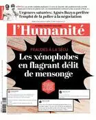 L’Humanité du Jeudi 6 Juin 2019