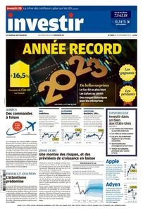 Investir - 30 Décembre 2023