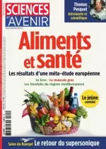 Sciences et Avenir N°844 - Juin 2017