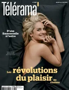 Télérama Magazine - 25 Septembre 2024