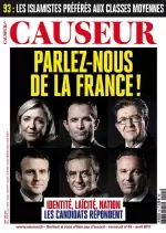 Causeur N°45 - Avril 2017