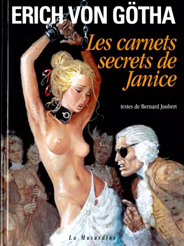 Les carnets secrets de Janice