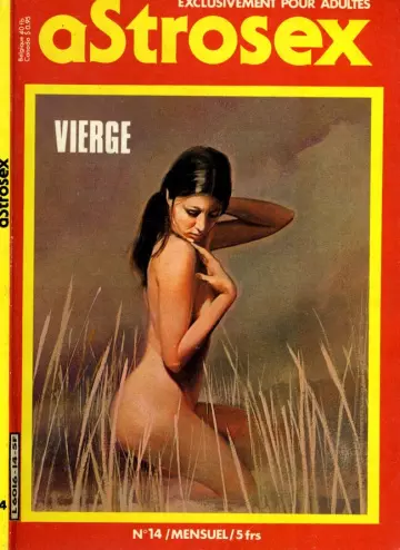 Astrosex N.14 - Vierge